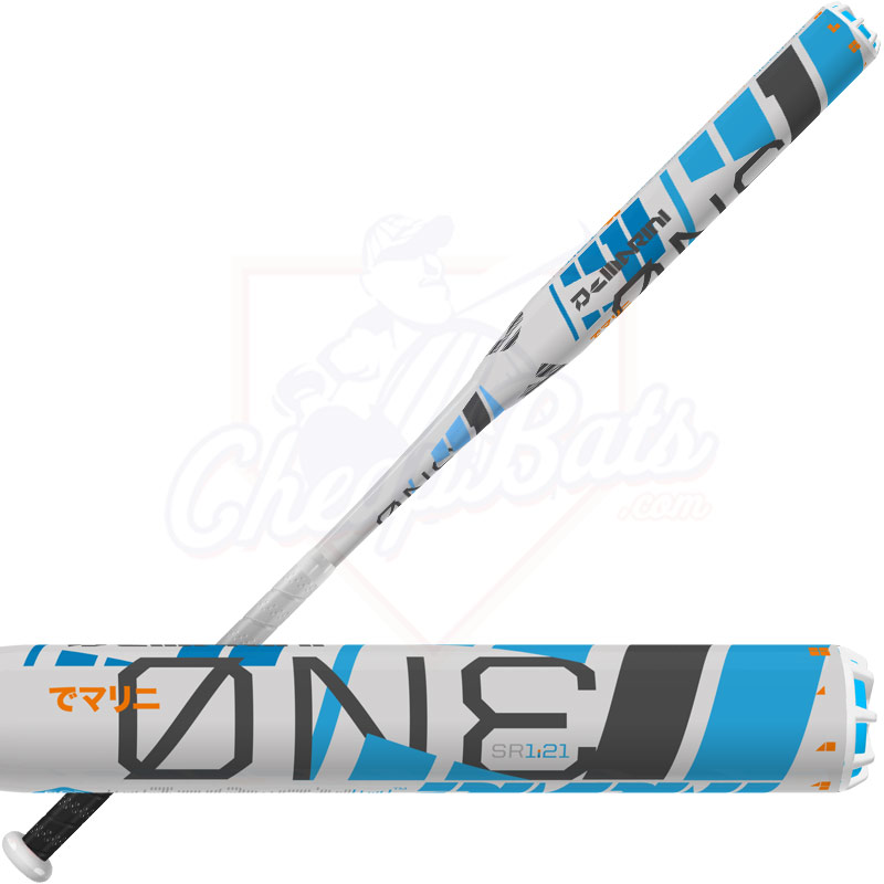 2014 DeMarini ONE Senior Slowpitch Softball Bat WTDXSNB-14