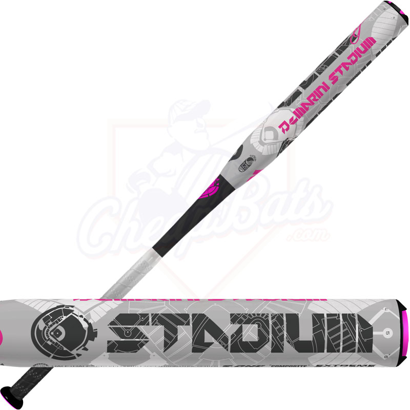 2014 DeMarini Stadium CL22 Slowpitch Softball Bat WTDXST2-V14