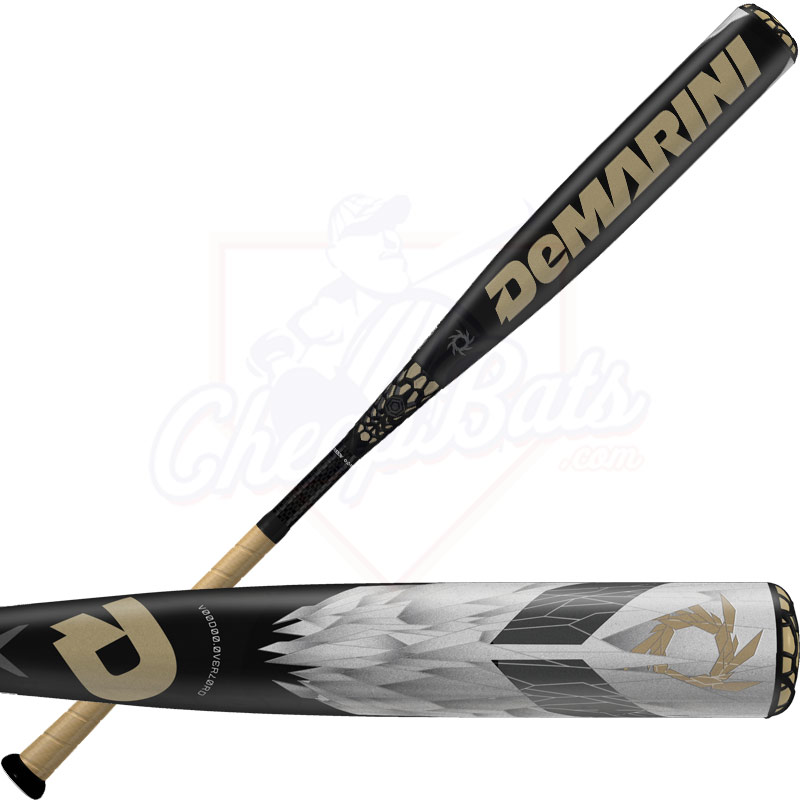 2014 DeMarini Voodoo Overlord Senior League Baseball Bat -5oz WTDXVD5-V14