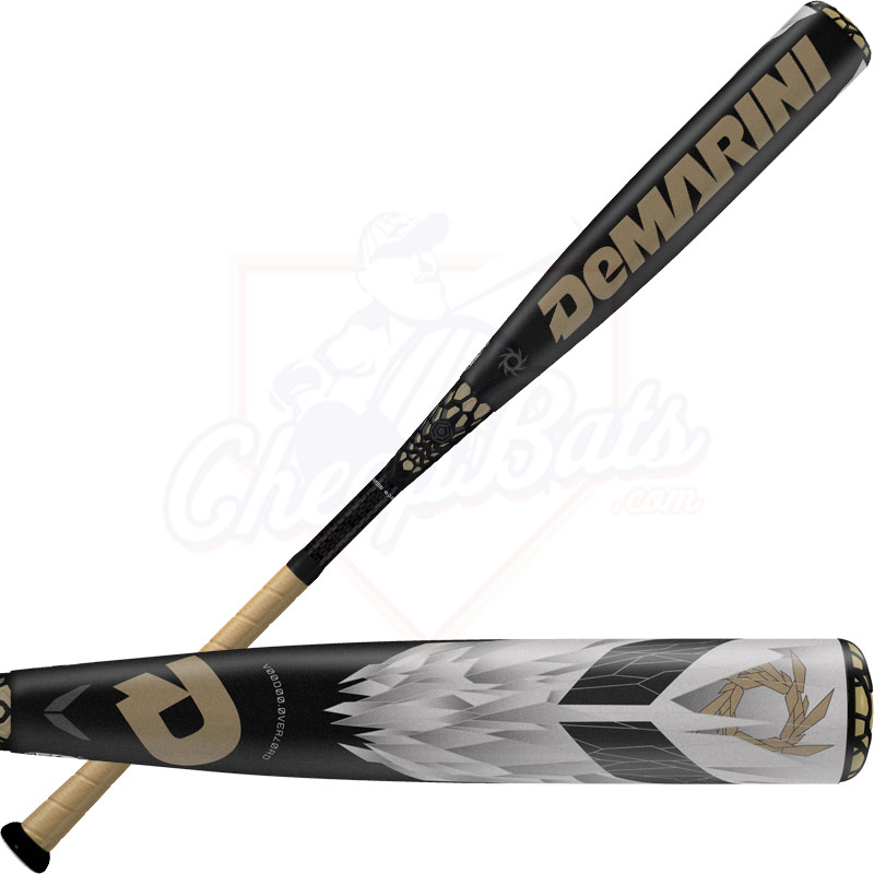 2014 DeMarini Voodoo Overlord Senior League Baseball Bat -9oz WTDXVDR-V14