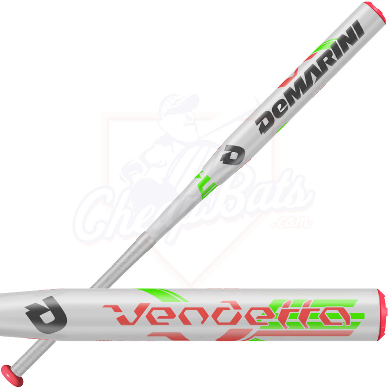 2015 Demarini Vendetta Fastpitch Softball Bat -12oz WTDXVCF-15