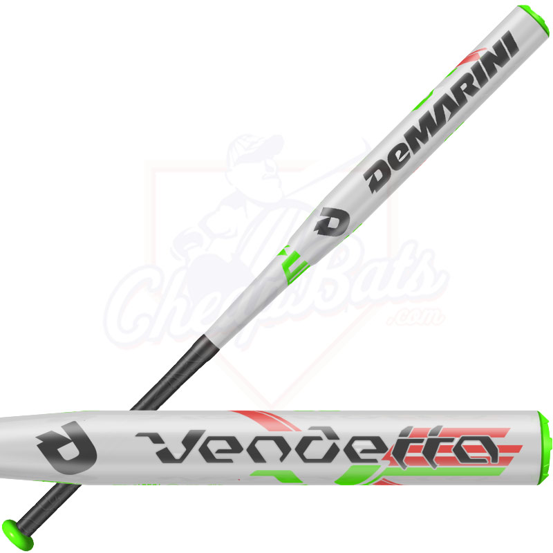 2015 Demarini Vendetta Fastpitch Softball Bat -10oz WTDXVCP-15