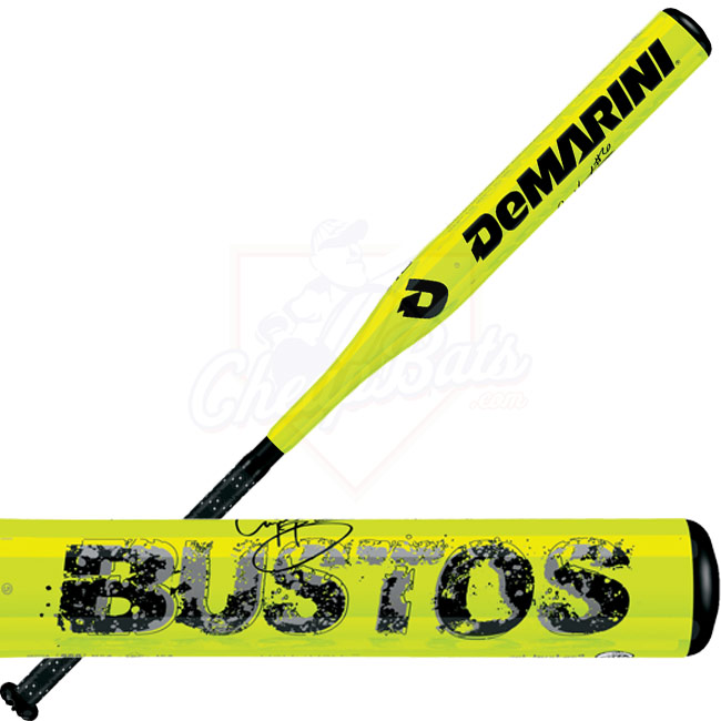 Details about   DEMARINI Crystl Bustos Signature BFF14 SOFTBALL BAT 30" 21oz FASTPITCH 