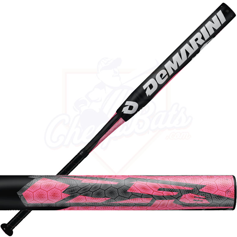 ASA 2014 DeMarini Hope CF6 Fastpitch Softball Bat