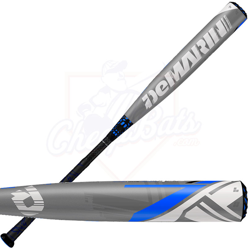 2015 Demarini CF7 Youth Big Barrel Baseball Bat -10oz WTDXCFX-15