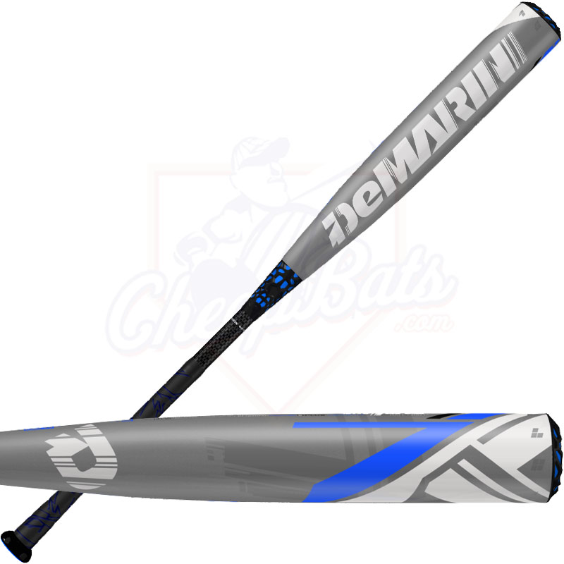 2015 Demarini CF7 2 3/4\" Youth Big Barrel Baseball Bat -10oz WTDXCFZ-15