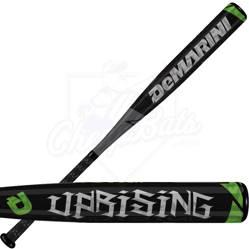 2014 DeMarini Uprising Junior Big Barrel Baseball Bat -10oz WTDXDMY