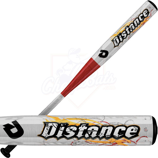 2012 DeMarini Distance Youth Baseball Bat -12oz WTDXDSL