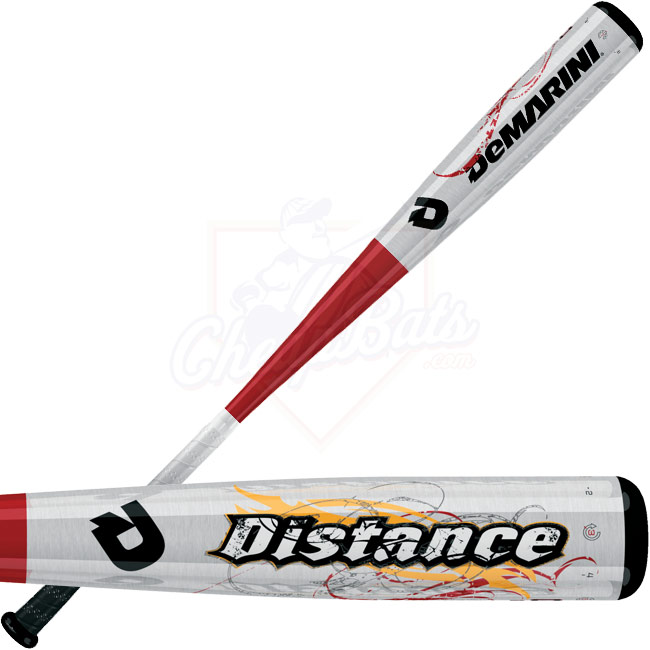 2012 DeMarini Distance Youth Baseball Bat -8oz DXDSR