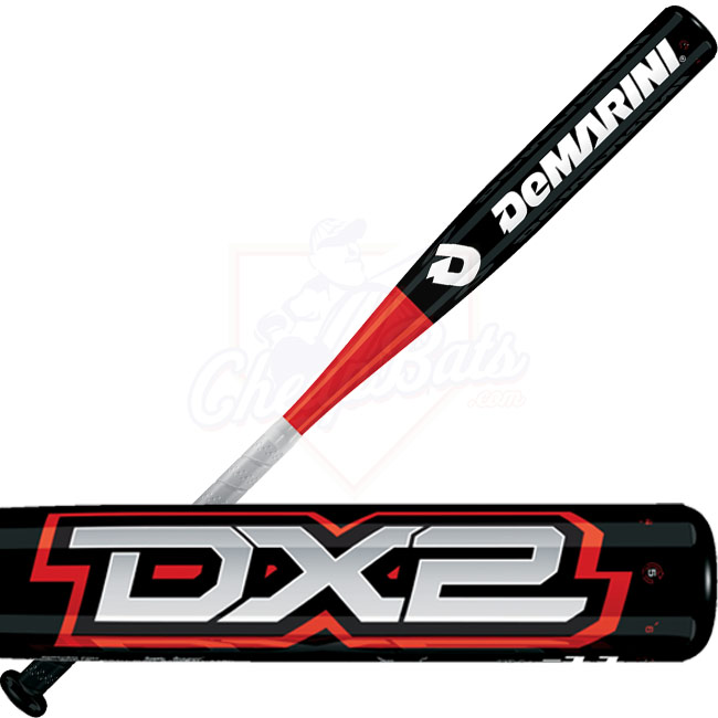 2012 DeMarini DX2 Baseball Bat Youth League -11oz WTDXDXL