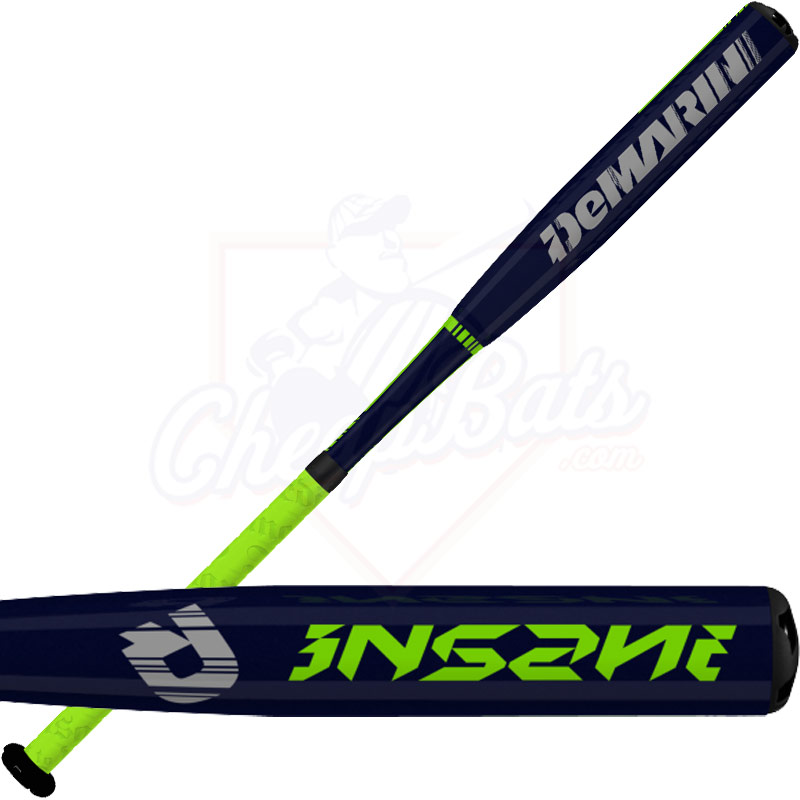 2015 Demarini Insane Youth Baseball Bat -12oz WTDXINL-15