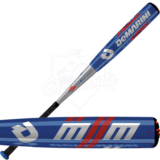 2013 DeMarini M2M BBCOR Baseball Bat -3oz DXM2C