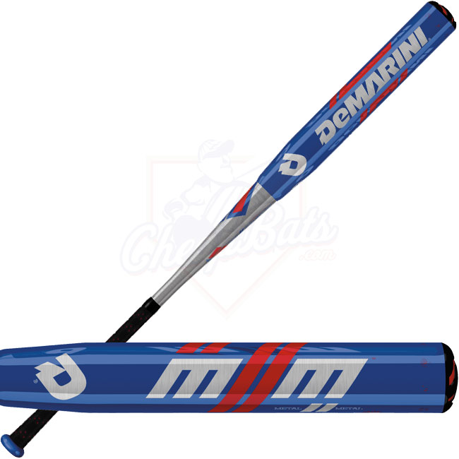 2013 DeMarini M2M Youth Baseball Bat -12oz DXM2L
