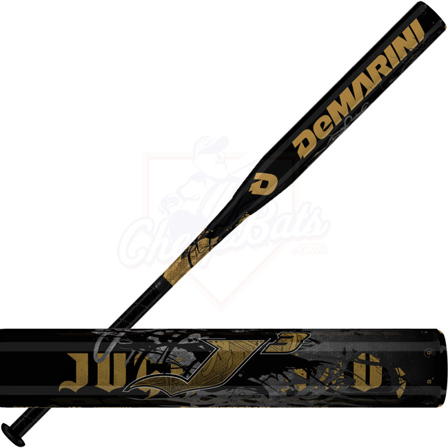 2013 DeMarini Juggernaut 3 J3U USSSA Slowpitch Softball Bat WTDXNTU