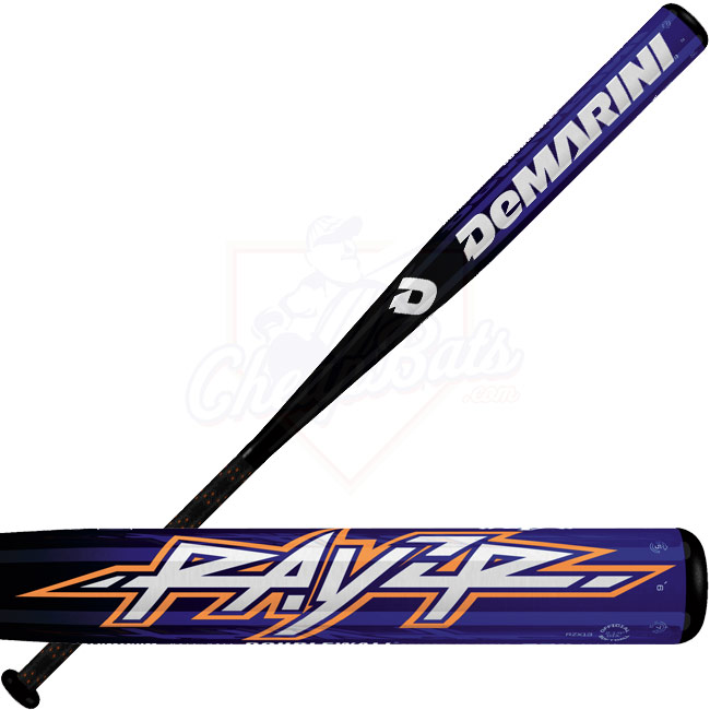 2013 DeMarini RAYZR Slowpitch Softball Bat WTDXRZX