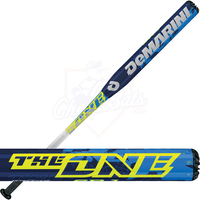 2012 DeMarini The One Senior Slowpitch Softball Bat DXSNS