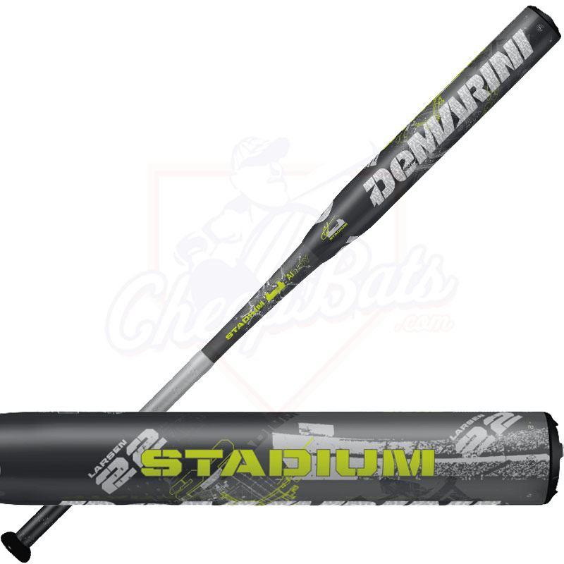 2014 DeMarini Stadium CL22 Slowpitch Softball Bat WTDXST2