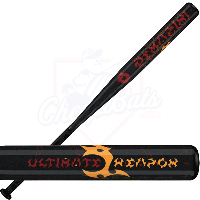 2014 DeMarini Ultimate Weapon Slowpitch Softball Bat WTDXUWE