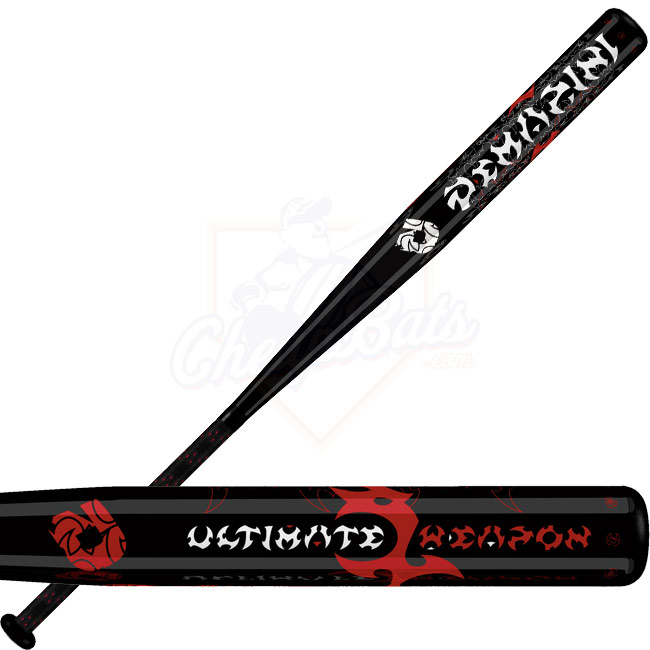 2013 DeMarini Ultimate Weapon Slowpitch Softball Bat WTDXUWE
