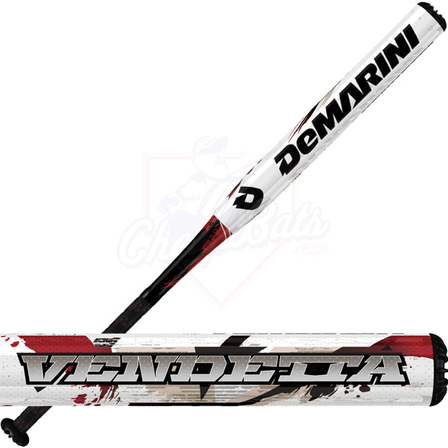 2013 DeMarini Vendetta C6 Fastpitch Softball Bat -12oz DXVCF