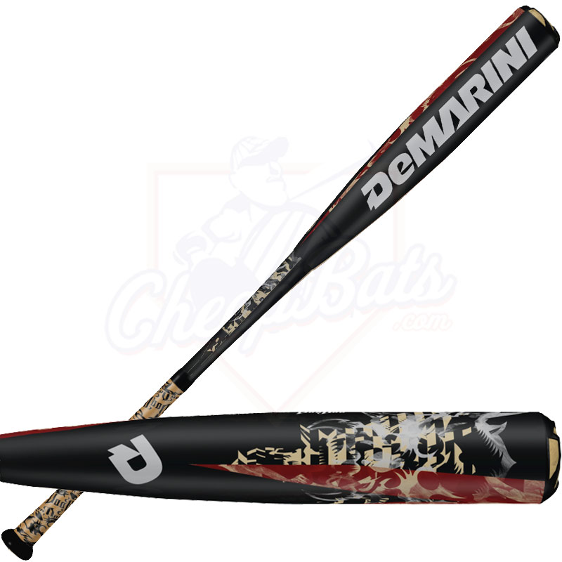 2014 DeMarini Minus 9 Baseball Bat Voodoo