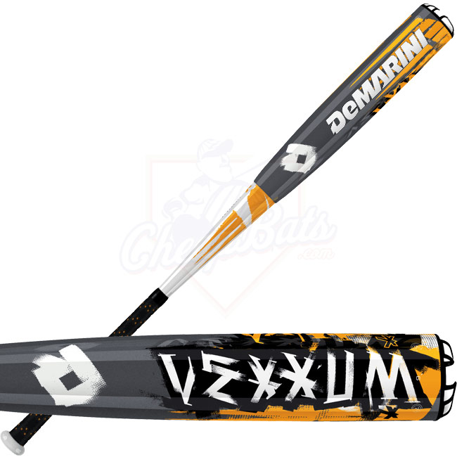 2013 DeMarini Vexxum BBCOR Baseball Bat -3oz DXVNC