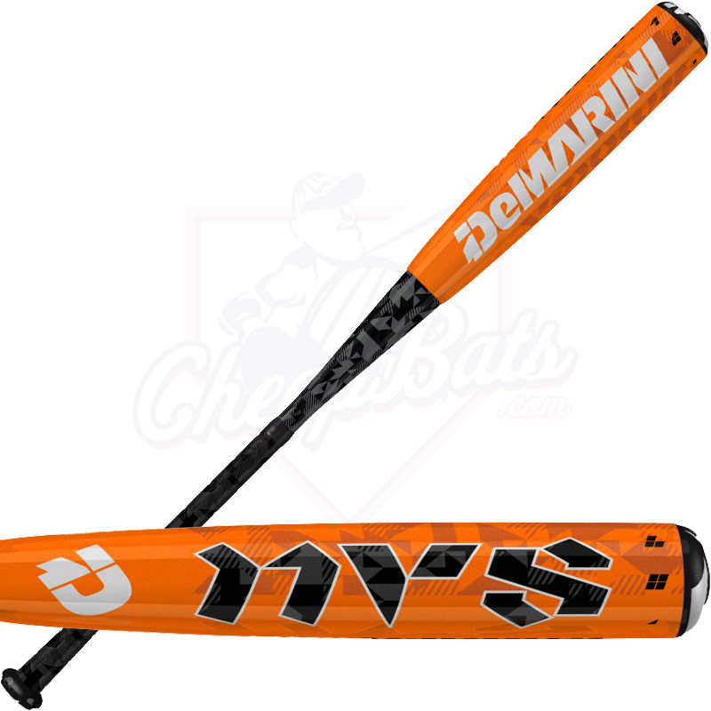 2015 Demarini Vexxum NVS Youth Big Barrel Baseball Bat -10oz WTDXVXR-15