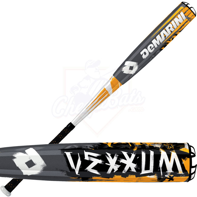 2013 DeMarini Vexxum Senior Youth Baseball Bat -10oz DXVXR