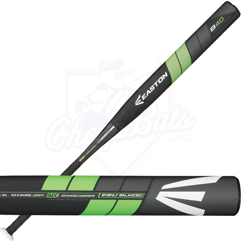 2014 Easton B4.0 Slowpitch Softball Bat SP14B4 ASA Raw Power