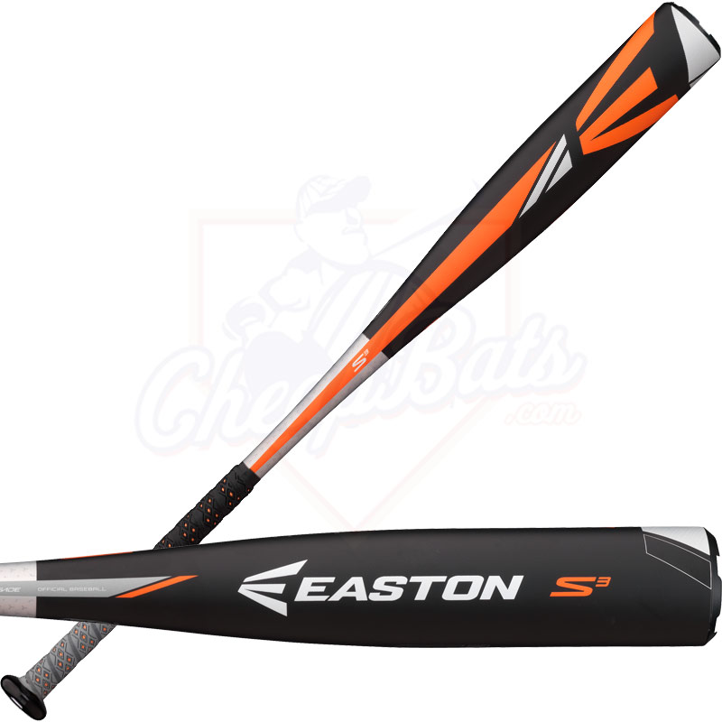 2015 Easton S2 Senior League Baseball Bat -10oz SL15S210