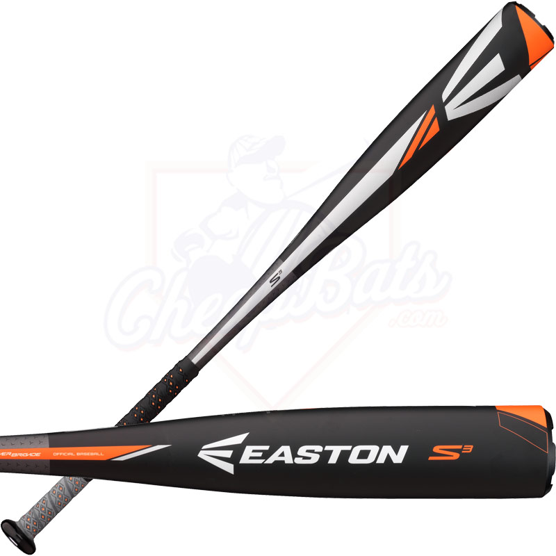 2015 Easton S3 Senior League Baseball Bat -10oz SL15S310B