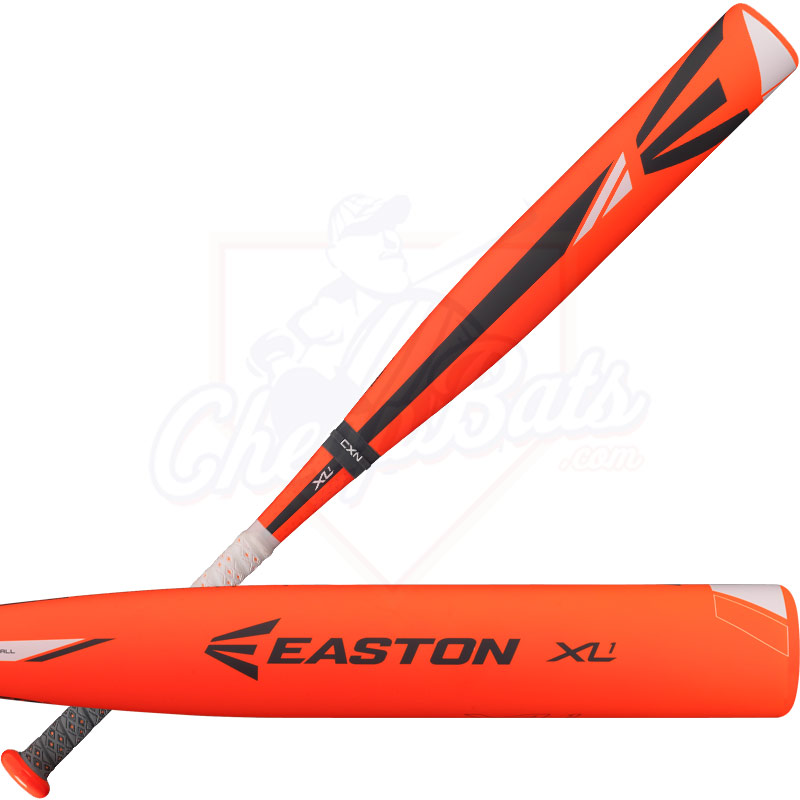 2015 Easton XL1 Senior League Baseball Bat -8oz SL15X18