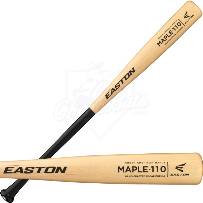 Easton North American Maple 110 Baseball Bat A110197