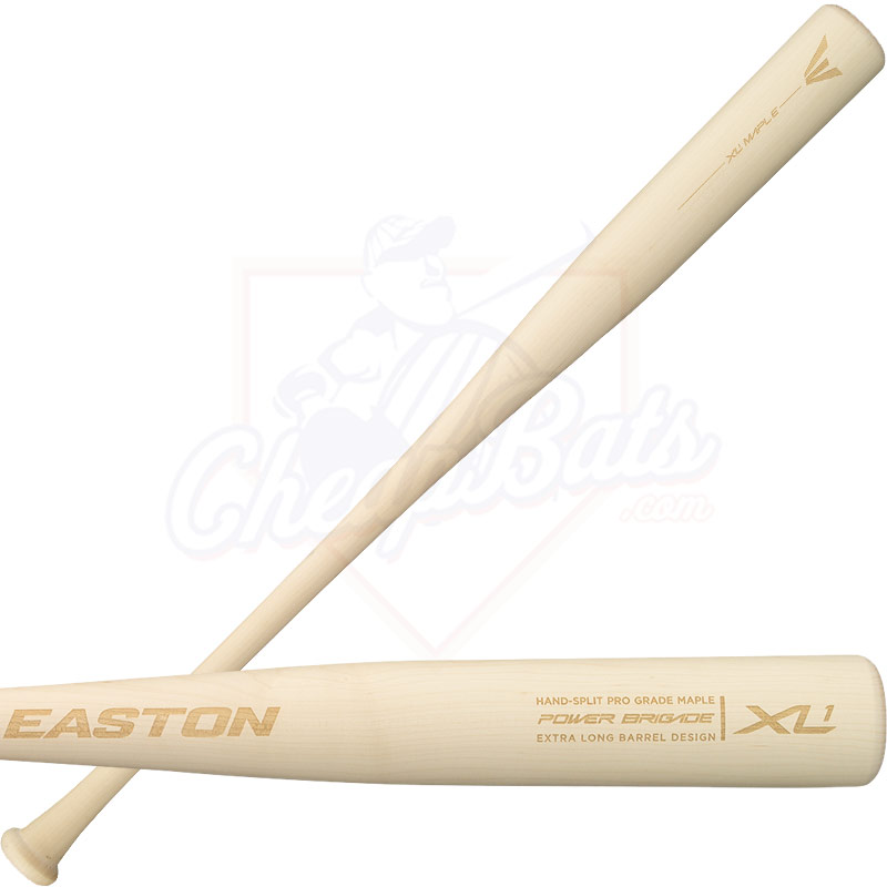 Easton XL1 MAPLE Baseball Bat -3oz
