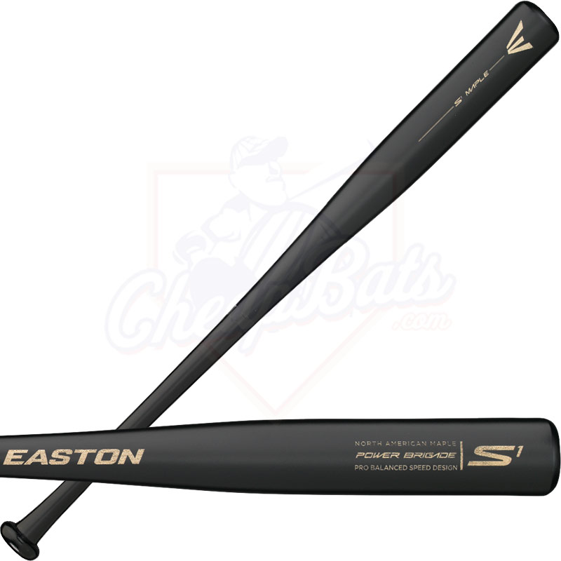 Easton S1 MAPLE Youth Baseball Bat