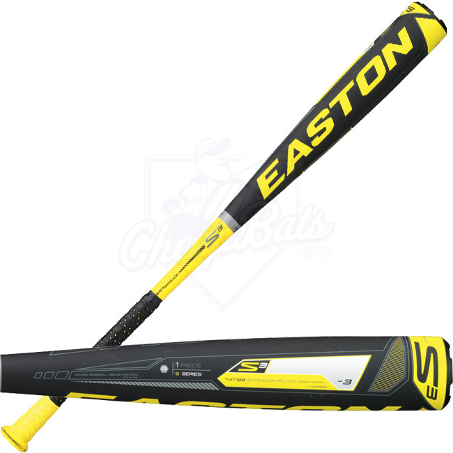Easton Adult Bb13S3 S3 Tht100-3 Bbcor Baseball Bat 