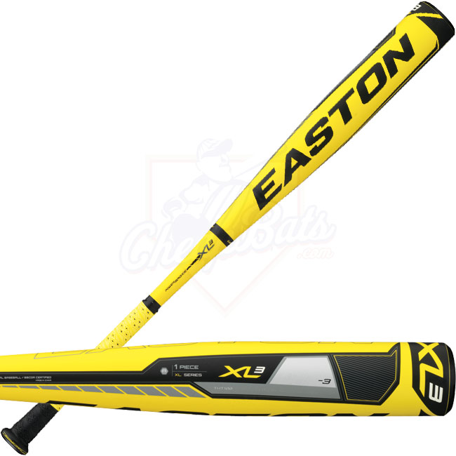 2013 Easton Power Brigade XL3 BBCOR Baseball Bat -3oz BB13X3 A111614