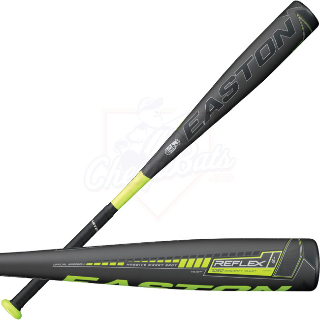 2013 Easton Reflex Senior League Baseball Bat -9oz. SL13RX9 A111631