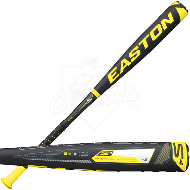 2013 Easton Power Brigade S4 BBCOR Baseball Bat -3oz BB13S4 A111634