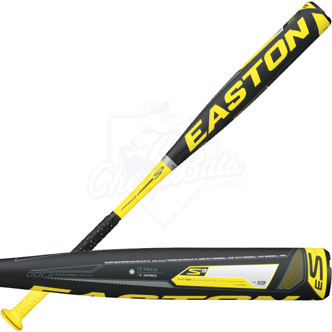 2013 Easton Power Brigade S3 Youth Baseball Bat -13oz. YB13S3 A112738