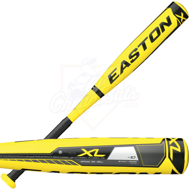 2013 Easton Power Brigade XL Tee Ball Bat -10oz. TB13XL A112748