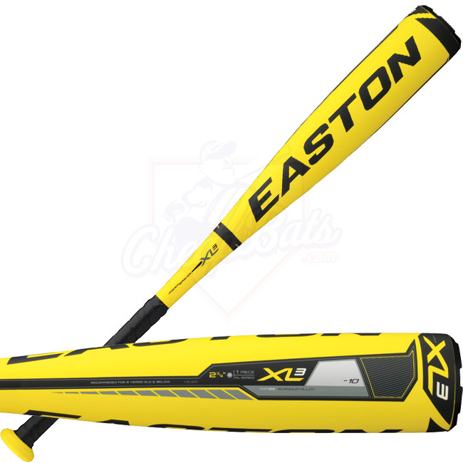 2013 Easton Power Brigade XL3 Big Barrel Youth Baseball Bat -10oz. JBB13X3 A112749