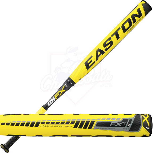 2013 Easton Power Brigade FX1 Fastpitch Softball Bat -9oz. FP13X1 A113198