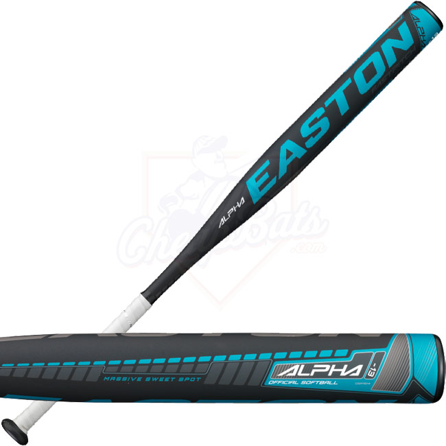 2013 Easton Alpha Fastpitch Softball Bat -13oz. FP13AL A113203