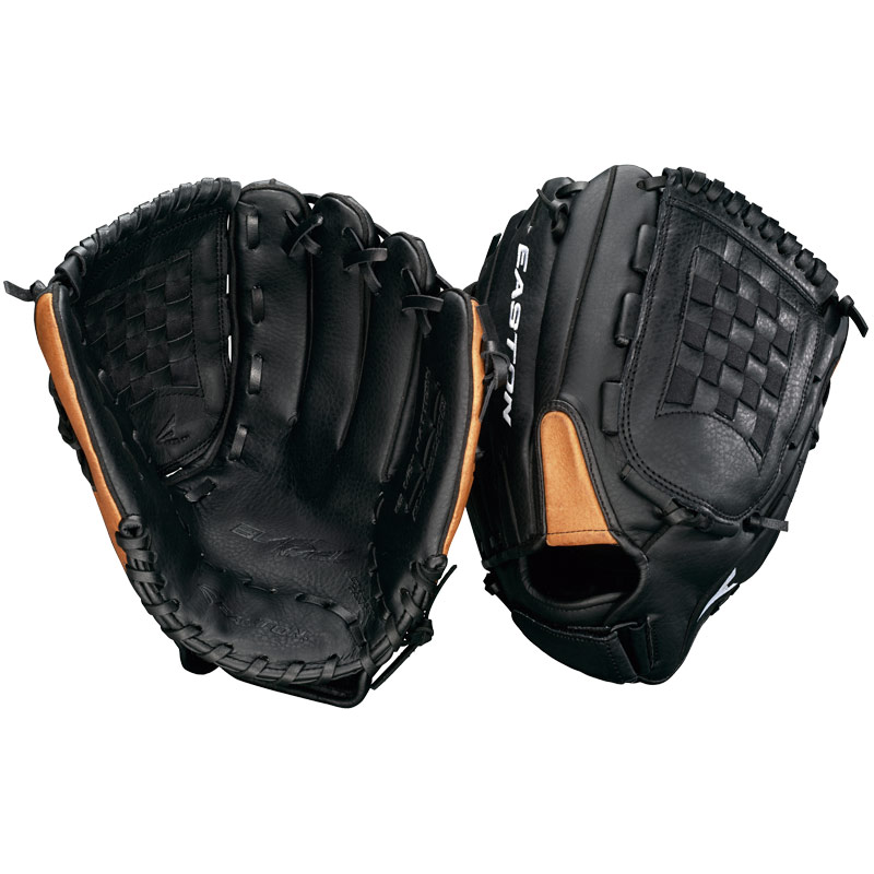 Easton Black Magic Series Softball Glove BX 1400B 14\" A120314