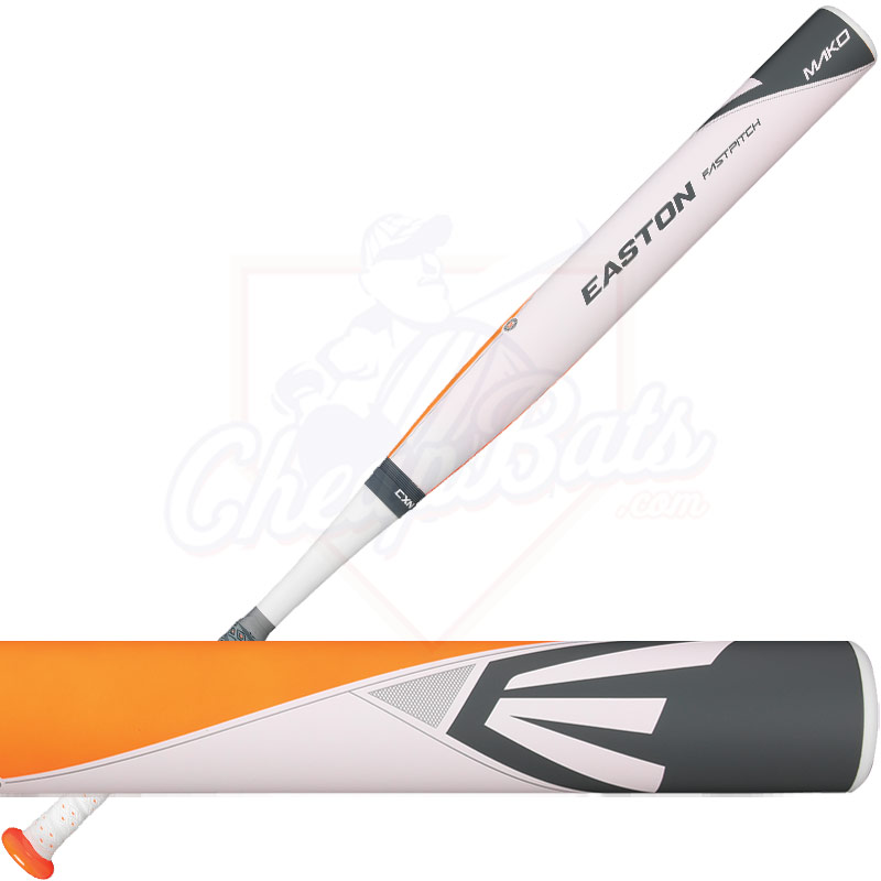 2014 Easton MAKO Fastpitch Softball Bat -10oz FP14MK