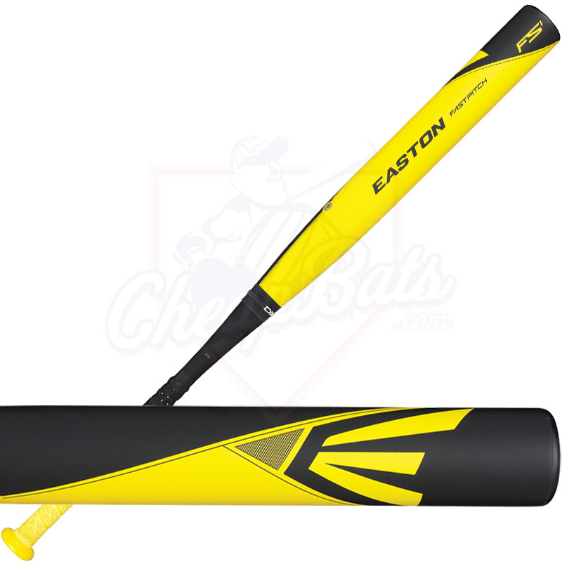 2014 Easton FS1 Fastpitch Softball Bat -10oz FP14S1