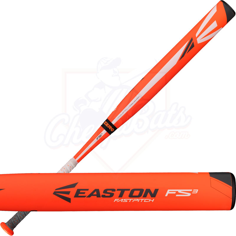 2015 Easton FS3 Fastpitch Softball Bat -12oz FP15S3