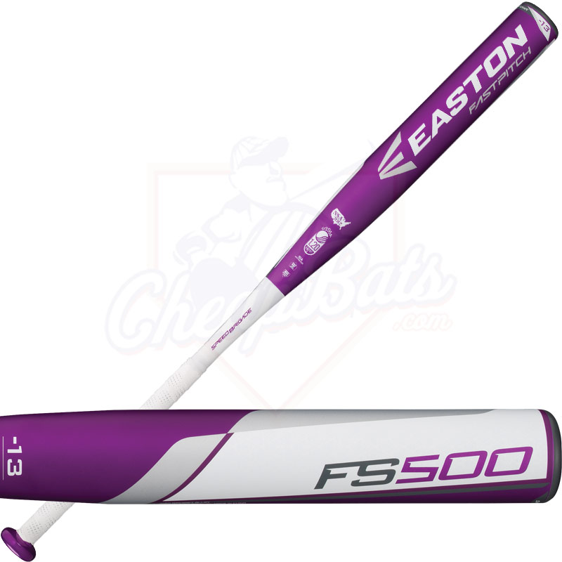 2016 Easton FS500 Fastpitch Softball Bat -13oz FP16S500
