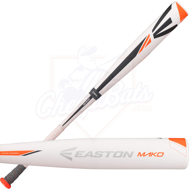 2015 Easton Mako BBCOR Baseball Bat -3oz BB15MK
